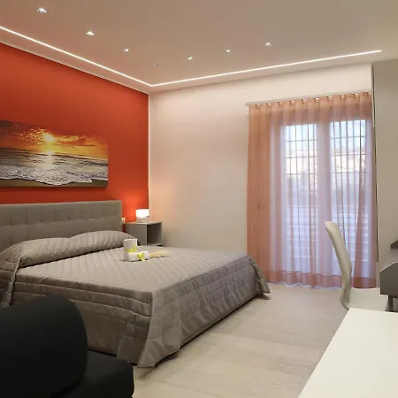 Borgo Alto B&B Boscotrecase Exterior photo