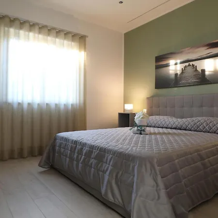 Borgo Alto B&B Boscotrecase Exterior photo