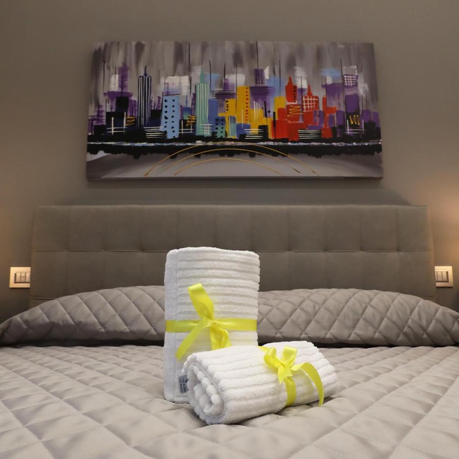 Borgo Alto Bed & Breakfast Boscotrecase