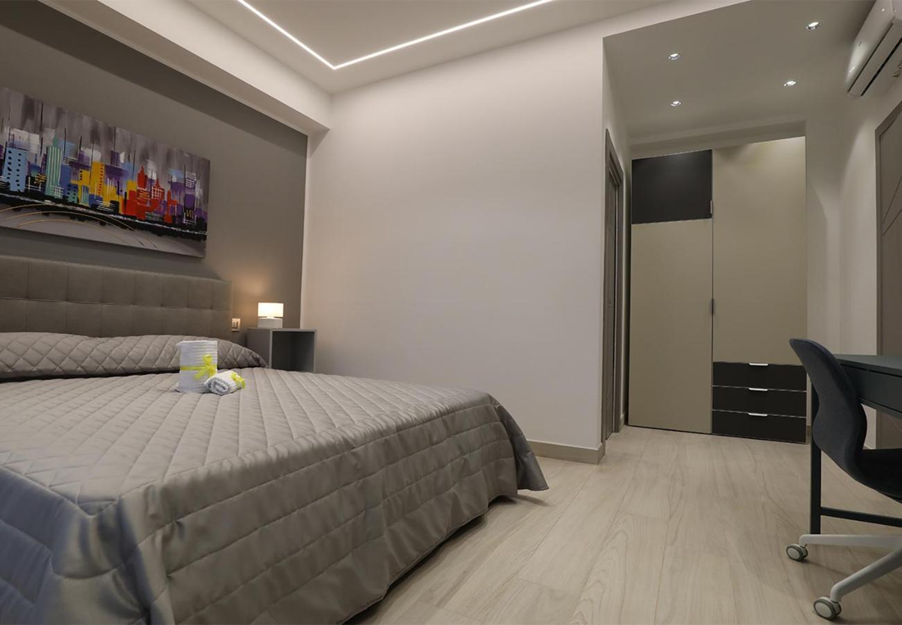 Borgo Alto Bed & Breakfast Boscotrecase